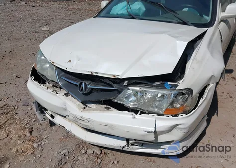 2003 Acura Tl 3.2 из США, поврежденный, VIN 19UUA56693A072368